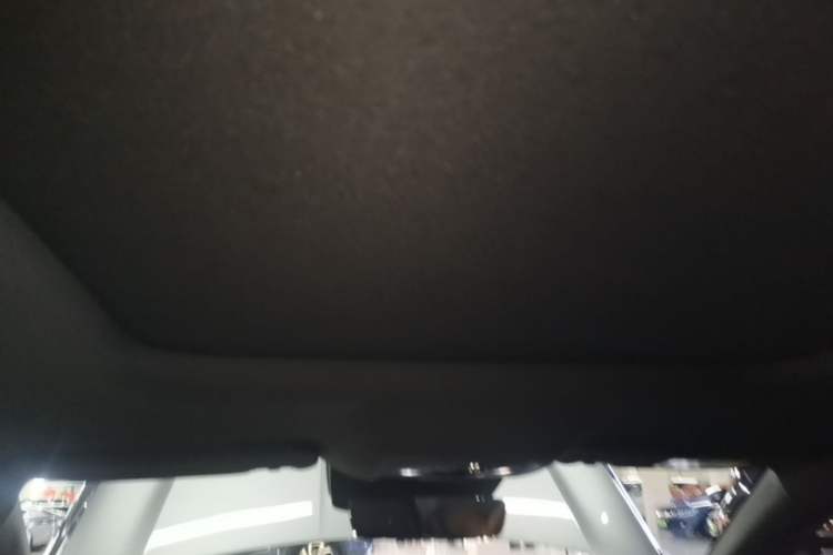 Used BYD Qin L 2025 DM-i Smart Drive 120KM Superior Model Headliner