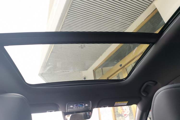 Used BYD Qin L 2025 EV 470KM Leading Edition Headliner
