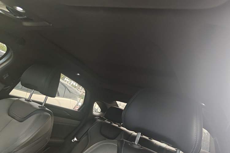 Used BYD Qin L 2025 EV 470KM Leading Edition Headliner