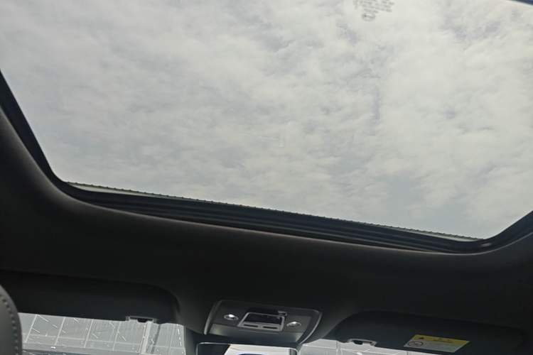 Used BYD Qin L 2025 EV 470KM Leading Edition Headliner