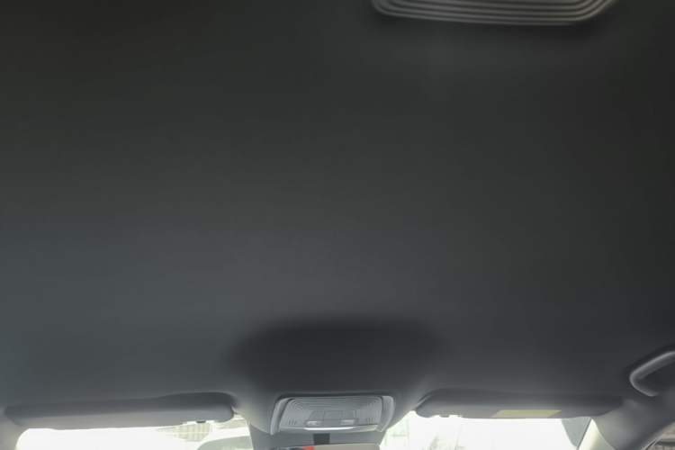 Used BYD Qin L 2025 DM-i Smart Drive 80KM Leading Model Headliner