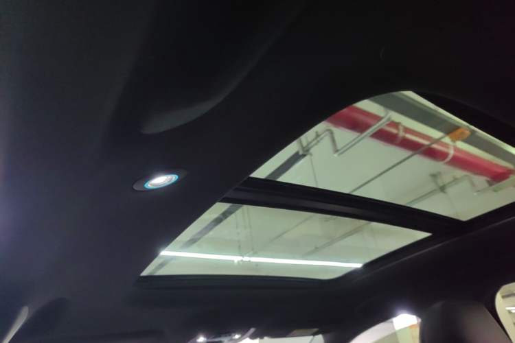 Used BYD Qin L 2025 EV 470KM Leading Edition Headliner