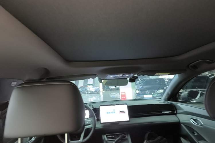 Used BYD Qin L 2025 EV 545KM Beyond Version Headliner