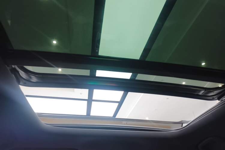 Used BYD Qin L 2025 EV 470KM Leading Edition Headliner