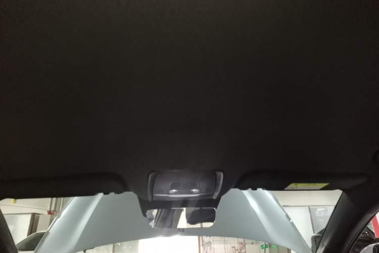Used BYD Qin L 2025 DM-i Smart Drive 80KM Leading Model Headliner