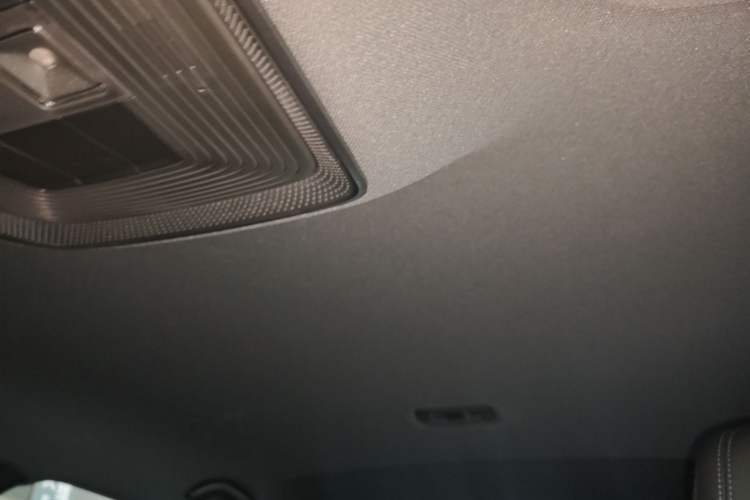 Used BYD Qin L 2025 DM-i Smart Drive 80KM Leading Model Headliner
