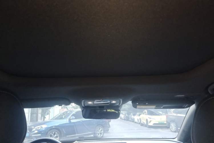 Used BYD Qin L 2025 EV 545KM Excellence Edition Headliner