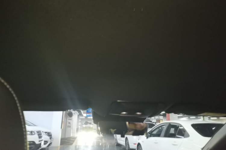 Used BYD Qin L 2025 DM-i Smart Drive 80KM Leading Model Headliner