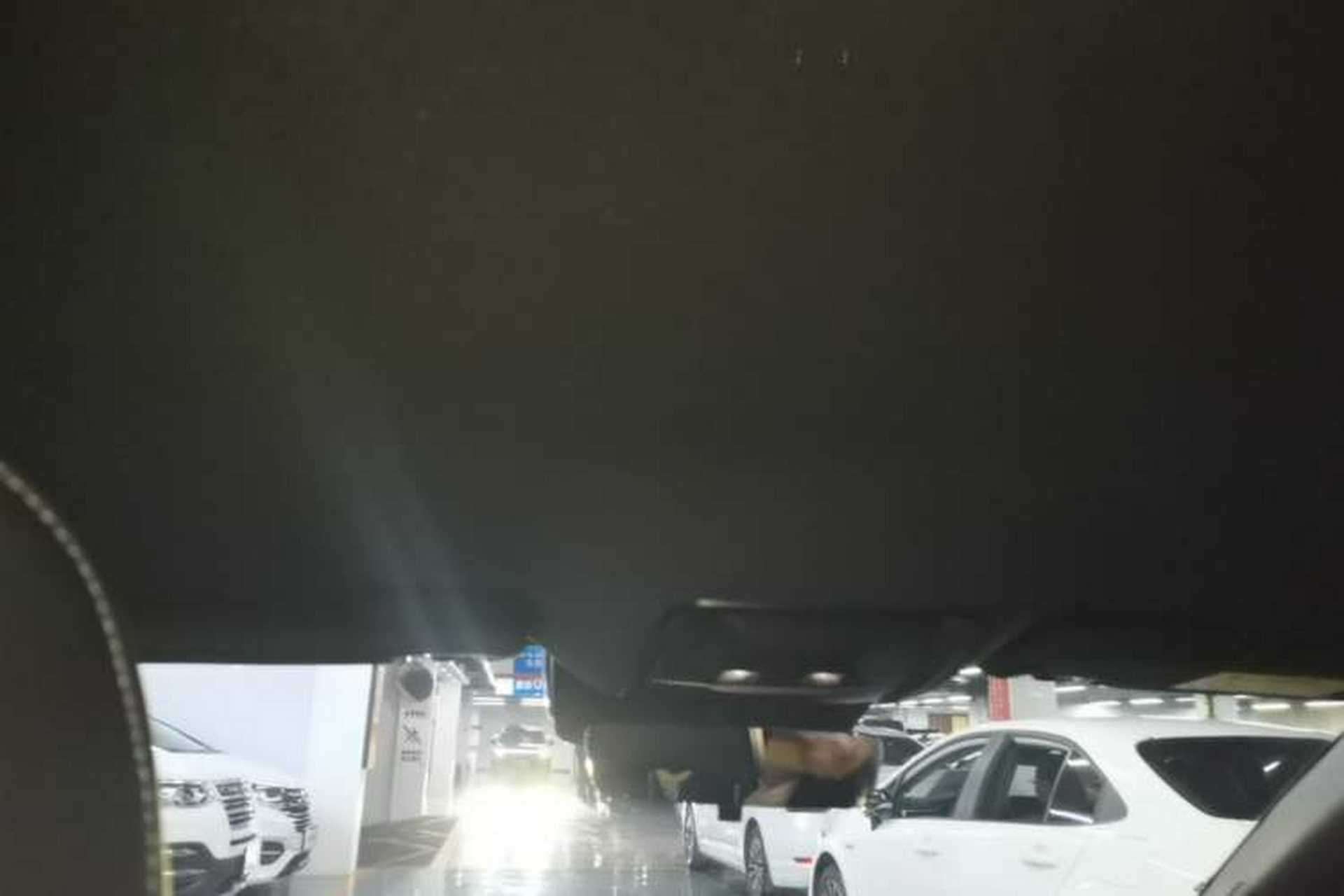 Used BYD Qin L 2025 DM-i Smart Drive 80KM Leading Model Headliner