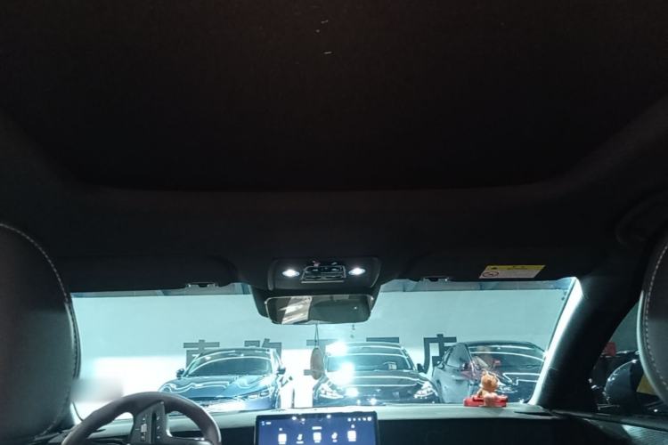 Used BYD Qin L 2025 EV 470KM Leading Edition Headliner
