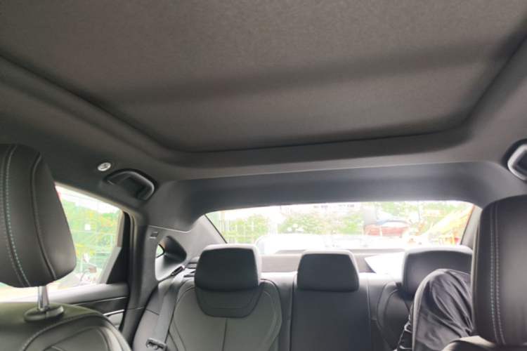 Used BYD Qin L 2025 DM-i Smart Drive 120KM Leading Model Headliner