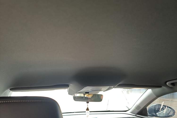 Used BYD Qin L 2025 DM-i Smart Drive 80KM Leading Model Headliner
