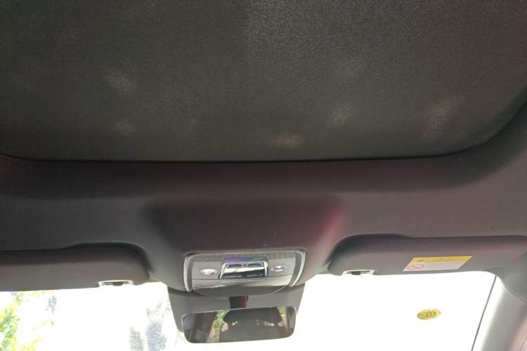 Used BYD Qin L 2025 DM-i Smart Drive 120KM Superior Model Headliner