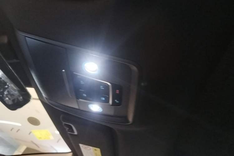 Used BYD Qin L 2025 EV 545KM Beyond Version Headliner