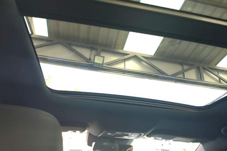 Used BYD Qin L 2025 DM-i Smart Drive 120KM Leading Model Headliner