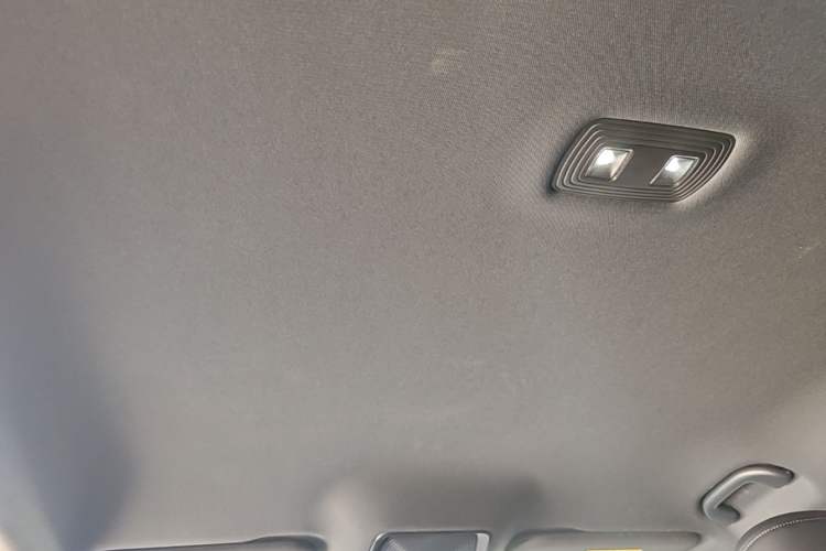Used BYD Qin L 2025 DM-i Smart Drive 80KM Leading Model Headliner