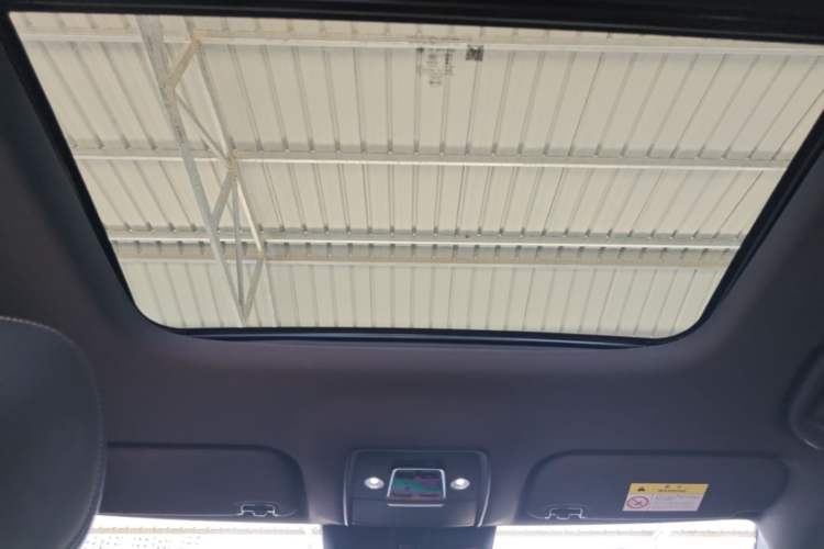 Used BYD Qin L 2025 EV 545KM Excellence Edition Headliner