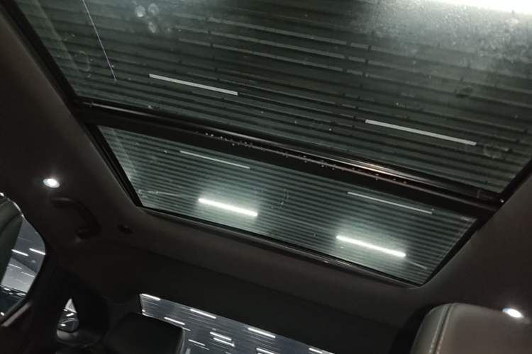 Used BYD Qin L 2025 EV 545KM Cloud Suspension Edition Headliner