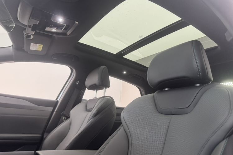 Used BYD Qin L 2025 EV 545KM Beyond Version Headliner