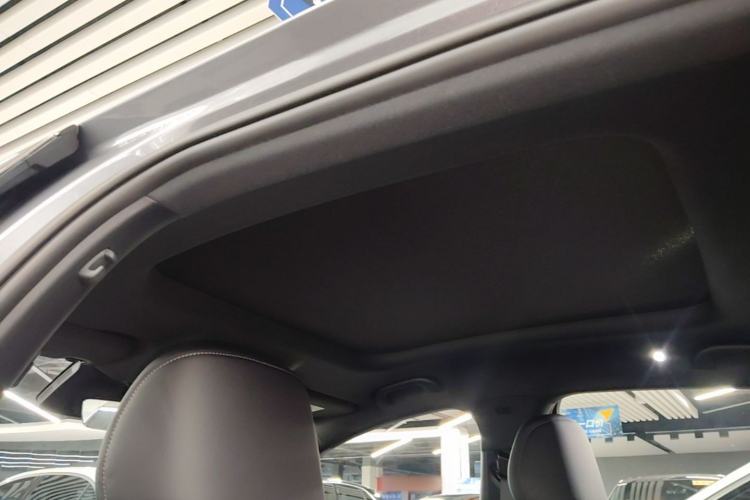 Used BYD Qin L 2025 DM-i Smart Drive 120KM Superior Model Headliner