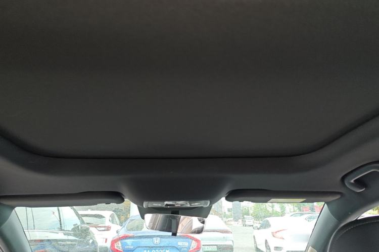 Used BYD Qin L 2025 DM-i Smart Drive 120KM Leading Model Headliner
