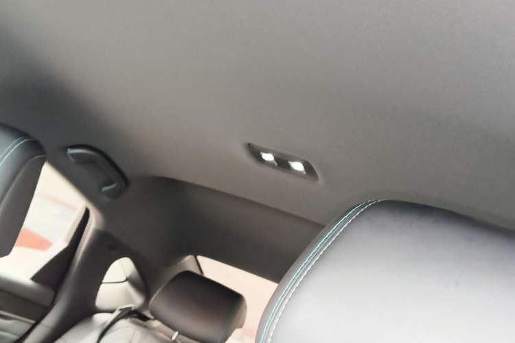 Used BYD Qin L 2025 DM-i Smart Drive 80KM Leading Model Headliner