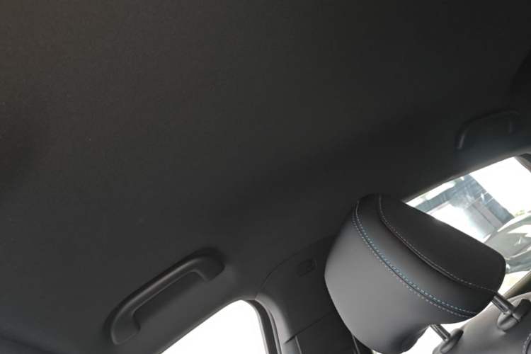 Used BYD Qin L 2025 DM-i Smart Drive 80KM Leading Model Headliner