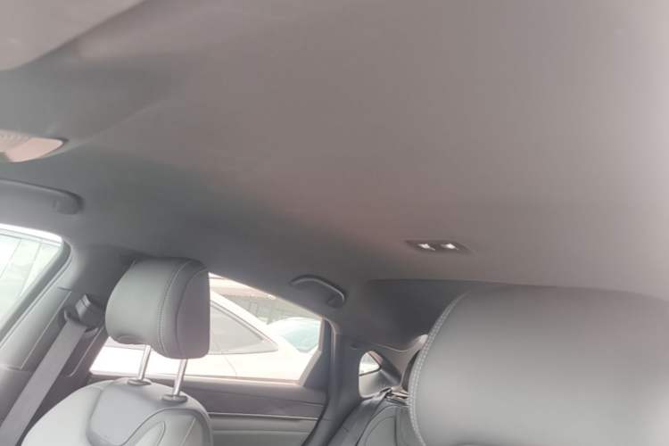 Used BYD Qin L 2025 DM-i Smart Drive 80KM Leading Model Headliner