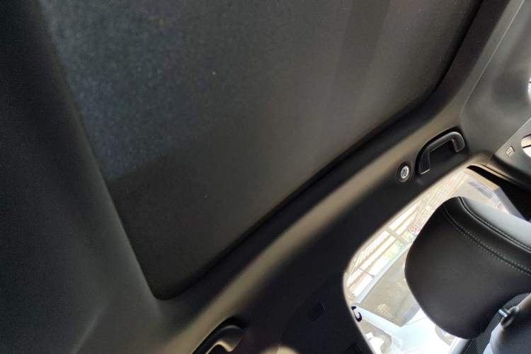 Used BYD Qin L 2025 DM-i Smart Drive 120KM Superior Model Headliner