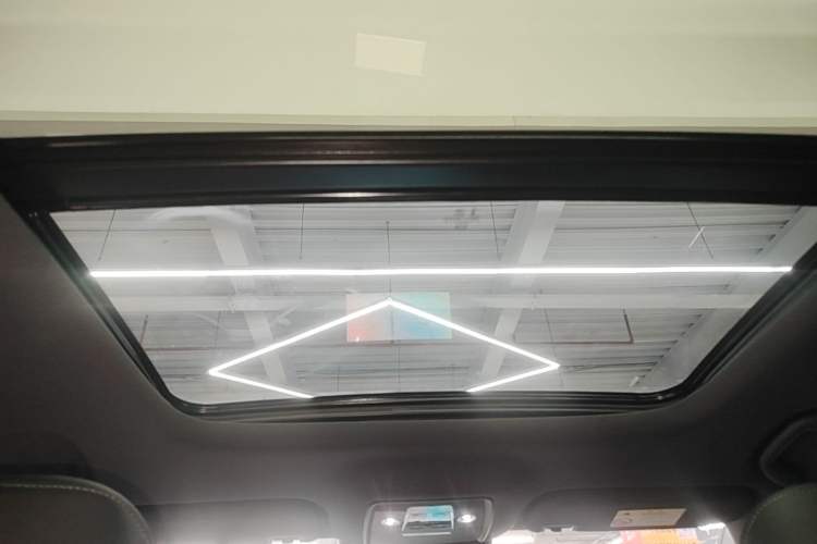 Used BYD Qin L 2025 EV 470KM Leading Edition Headliner