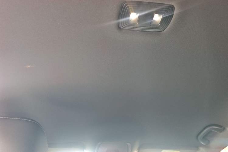 Used BYD Qin L 2025 DM-i Smart Drive 80KM Leading Model Headliner
