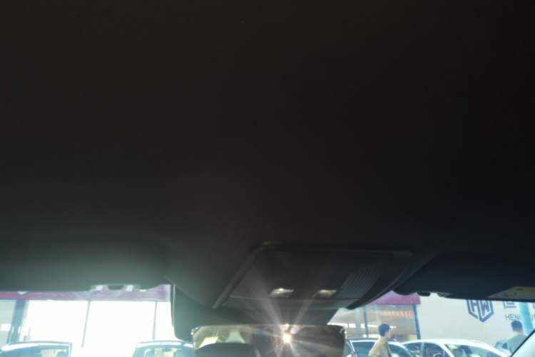 Used BYD Qin L 2025 DM-i Smart Drive 80KM Leading Model Headliner