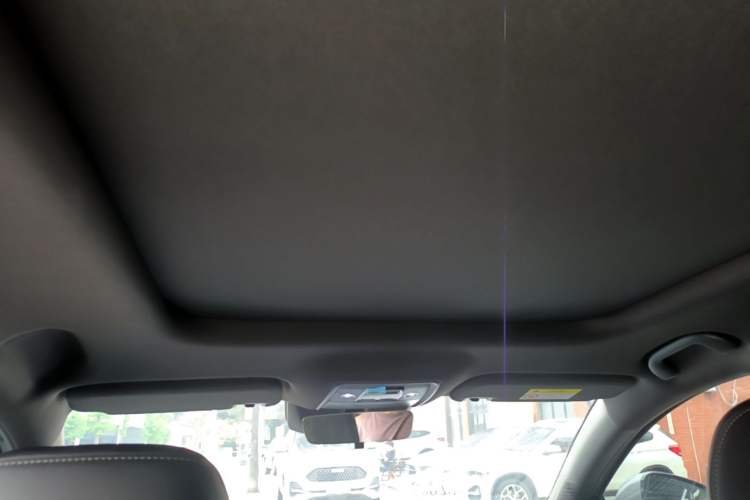Used BYD Qin L 2025 EV 470KM Leading Edition Headliner