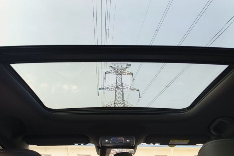 Used BYD Qin L 2025 EV 545KM Beyond Version Headliner