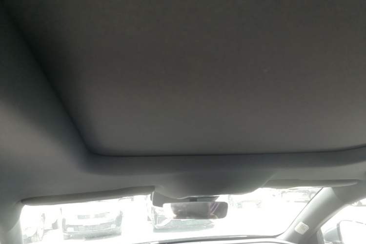 Used BYD Qin L 2025 DM-i Smart Drive 120KM Leading Model Headliner