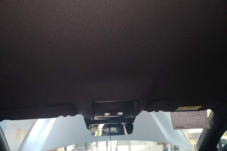 Used BYD Qin L 2025 DM-i Smart Drive 80KM Leading Model Headliner