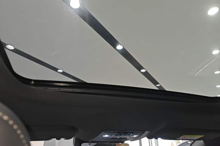 Used BYD Qin L 2025 EV 470KM Leading Edition Headliner