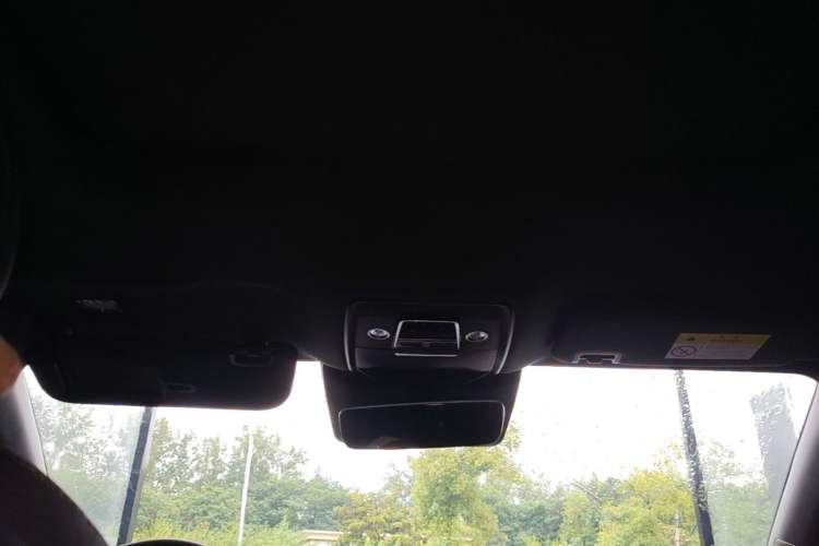 Used BYD Qin L 2025 DM-i Smart Drive 120KM Superior Model Headliner
