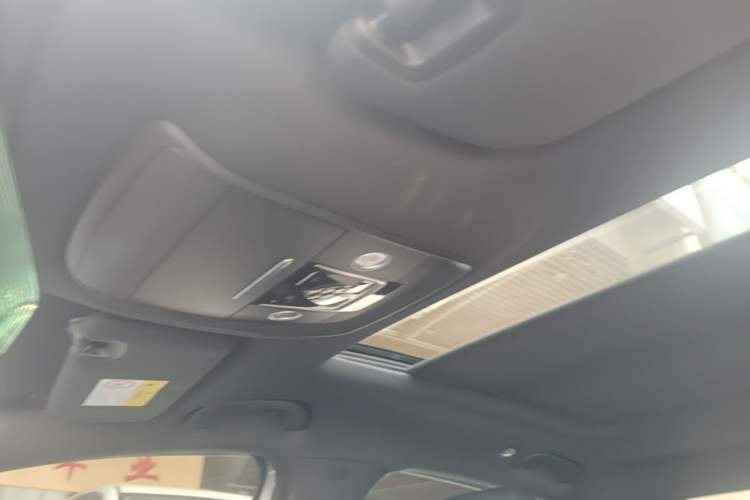 Used BYD Qin L 2025 EV 470KM Leading Edition Headliner