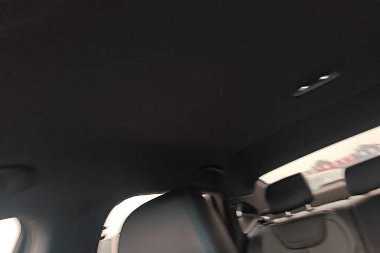 Used BYD Qin L 2025 DM-i Smart Drive 80KM Leading Model Headliner