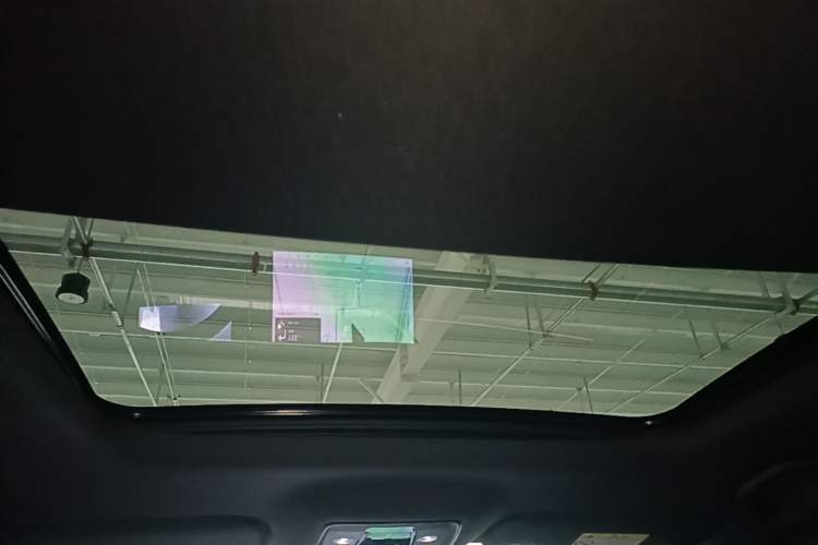 Used BYD Qin L 2025 EV 545KM Excellence Edition Headliner
