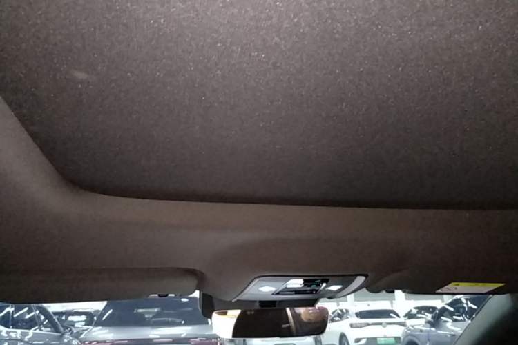 Used BYD Qin L 2025 EV 545KM Excellence Edition Headliner