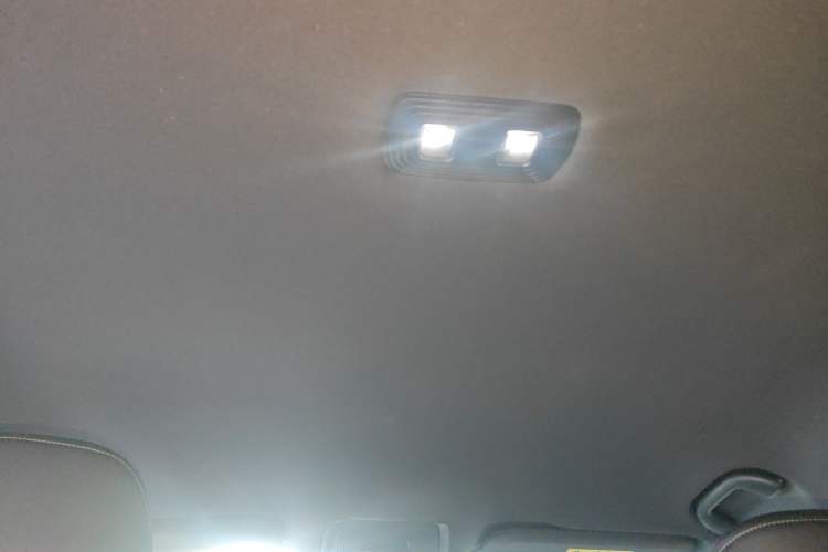 Used BYD Qin L 2025 DM-i Smart Drive 80KM Leading Model Headliner