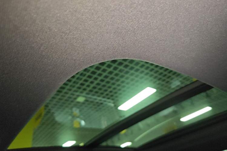 Used BYD Qin L 2025 DM-i Smart Drive 120KM Superior Model Headliner