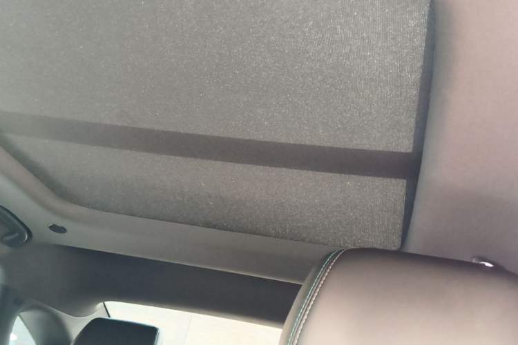 Used BYD Qin L 2025 EV 545KM Excellence Edition Headliner