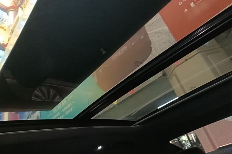 Used BYD Qin L 2025 EV 545KM Beyond Version Headliner