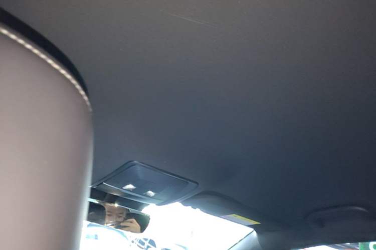 Used BYD Qin L 2025 DM-i Smart Drive 80KM Leading Model Headliner