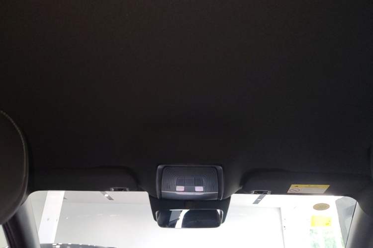Used BYD Qin L 2025 DM-i Smart Drive 80KM Leading Model Headliner