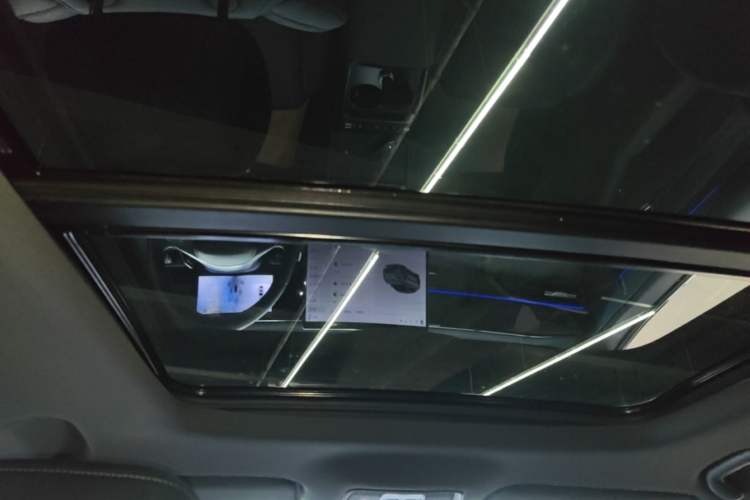 Used BYD Qin L 2025 EV 545KM Excellence Edition Headliner