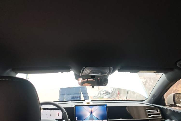 Used BYD Qin L 2025 DM-i Smart Drive 80KM Leading Model Headliner
